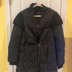 Mackage Black Winter Coat